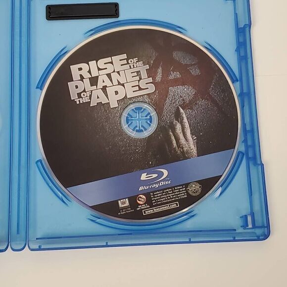 Rise of the Planet of the Apes [Blu-ray] - Picture 3 of 4